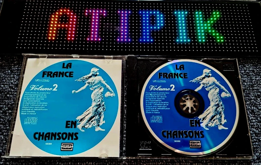 🌟 La France en Chansons Vol. 2 – The unmissable gem from the 90s to grab urgently! 🎶 – photo 3